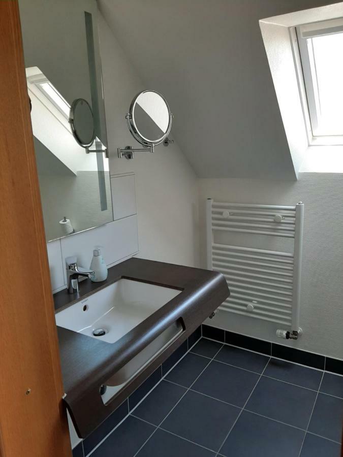 Kleine Moewe Borkum Exterior foto